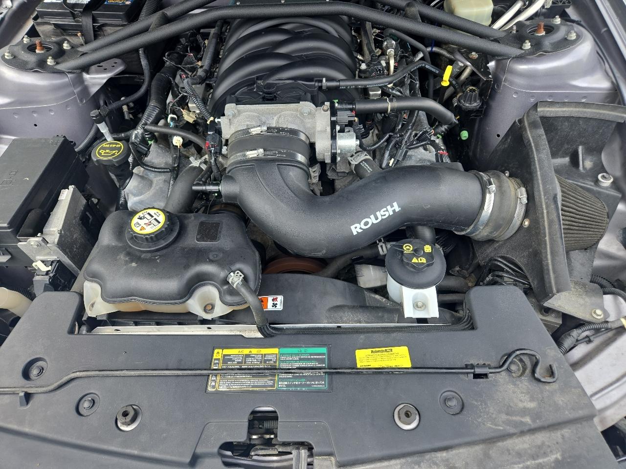 Ford Mustang 2dr Cpe GT Deluxe 2006