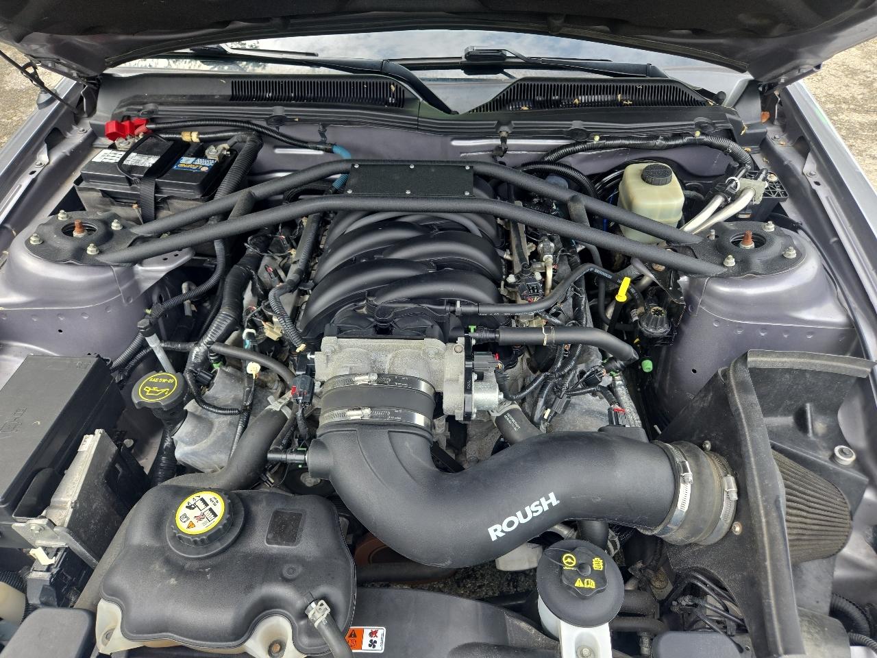 Ford Mustang 2dr Cpe GT Deluxe 2006