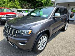 2017 Jeep Grand Cherokee  2017 Jeep Grand Cherokee