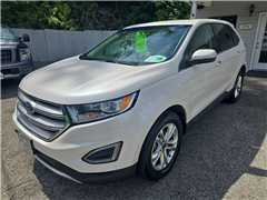 2016 Ford Edge 