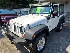 2013 Jeep Wrangler 
