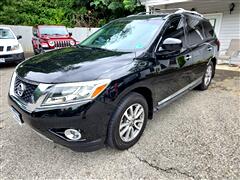 2013 Nissan Pathfinder 