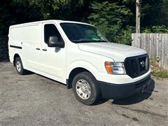 2020 Nissan NV Cargo  2020 Nissan NV Cargo