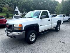 2007 GMC Sierra 2500HD Classic  2007 GMC Sierra 2500HD Classic