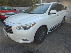2015 Infiniti QX60 