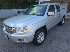 2009 Honda Ridgeline  2009 Honda Ridgeline