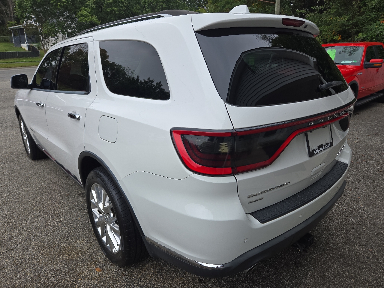 2015 Dodge Durango Citadel photo 2