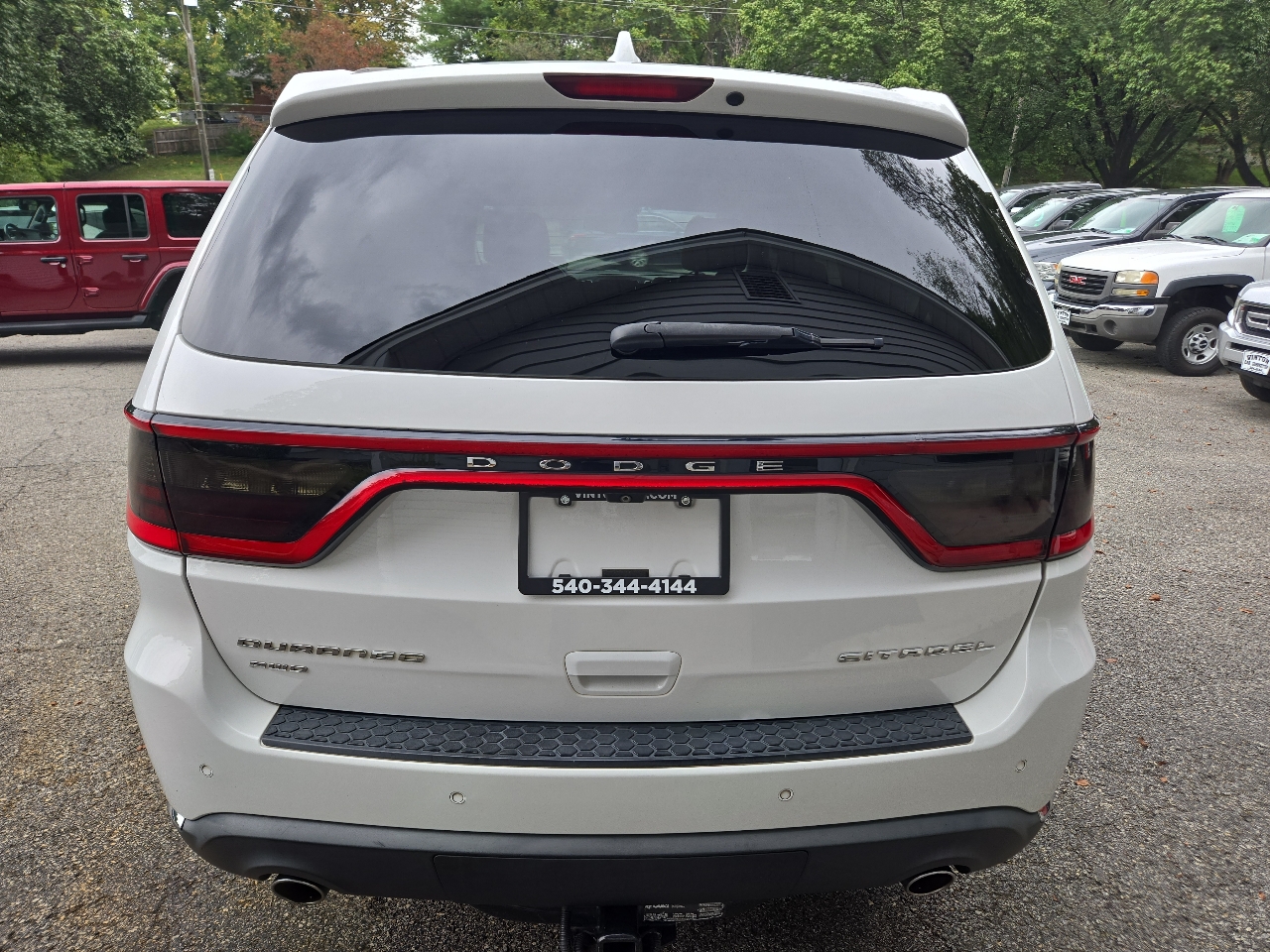 2015 Dodge Durango Citadel photo 3
