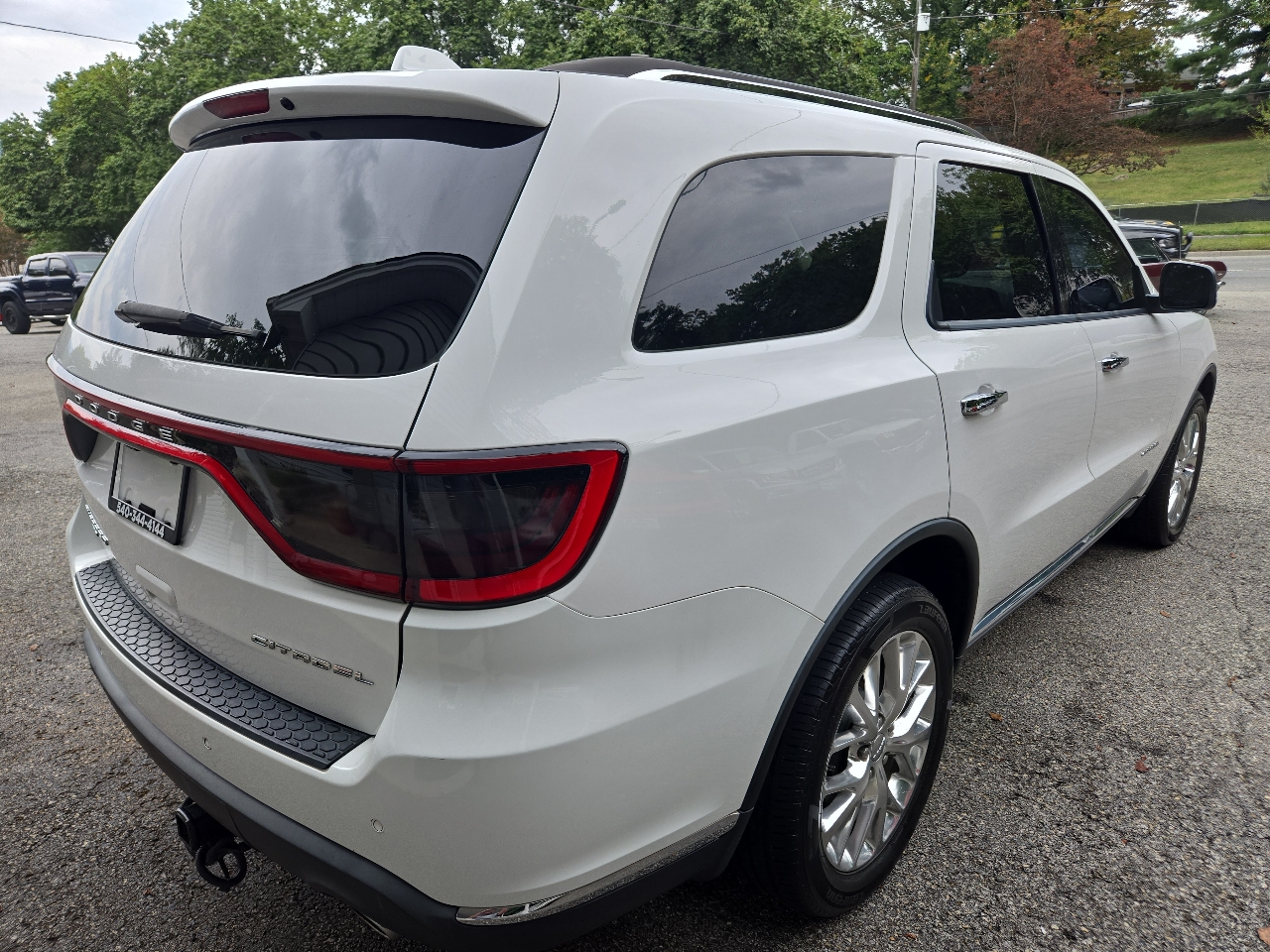 2015 Dodge Durango Citadel photo 4