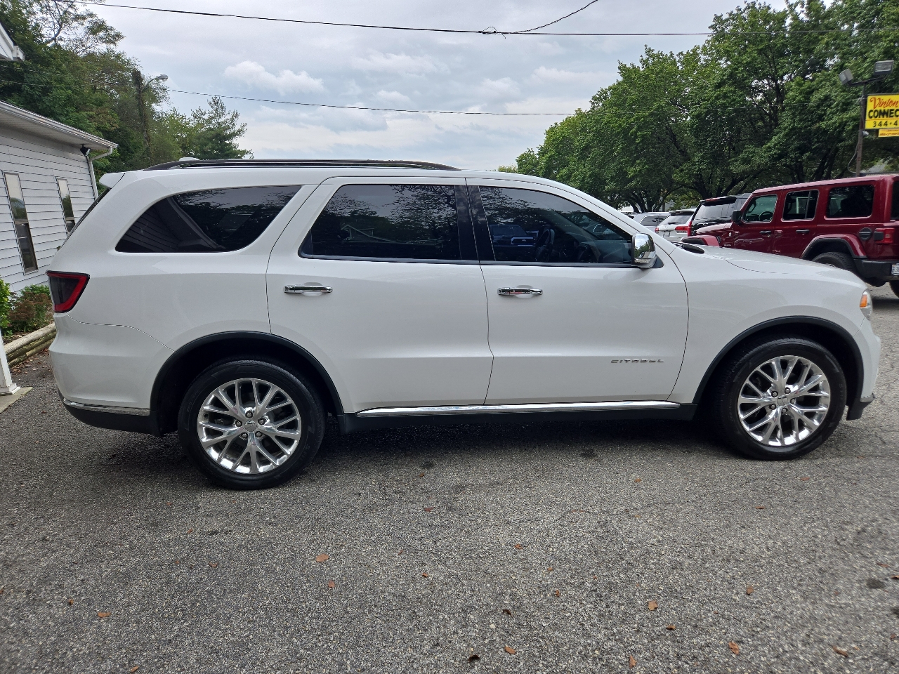 2015 Dodge Durango Citadel photo 5