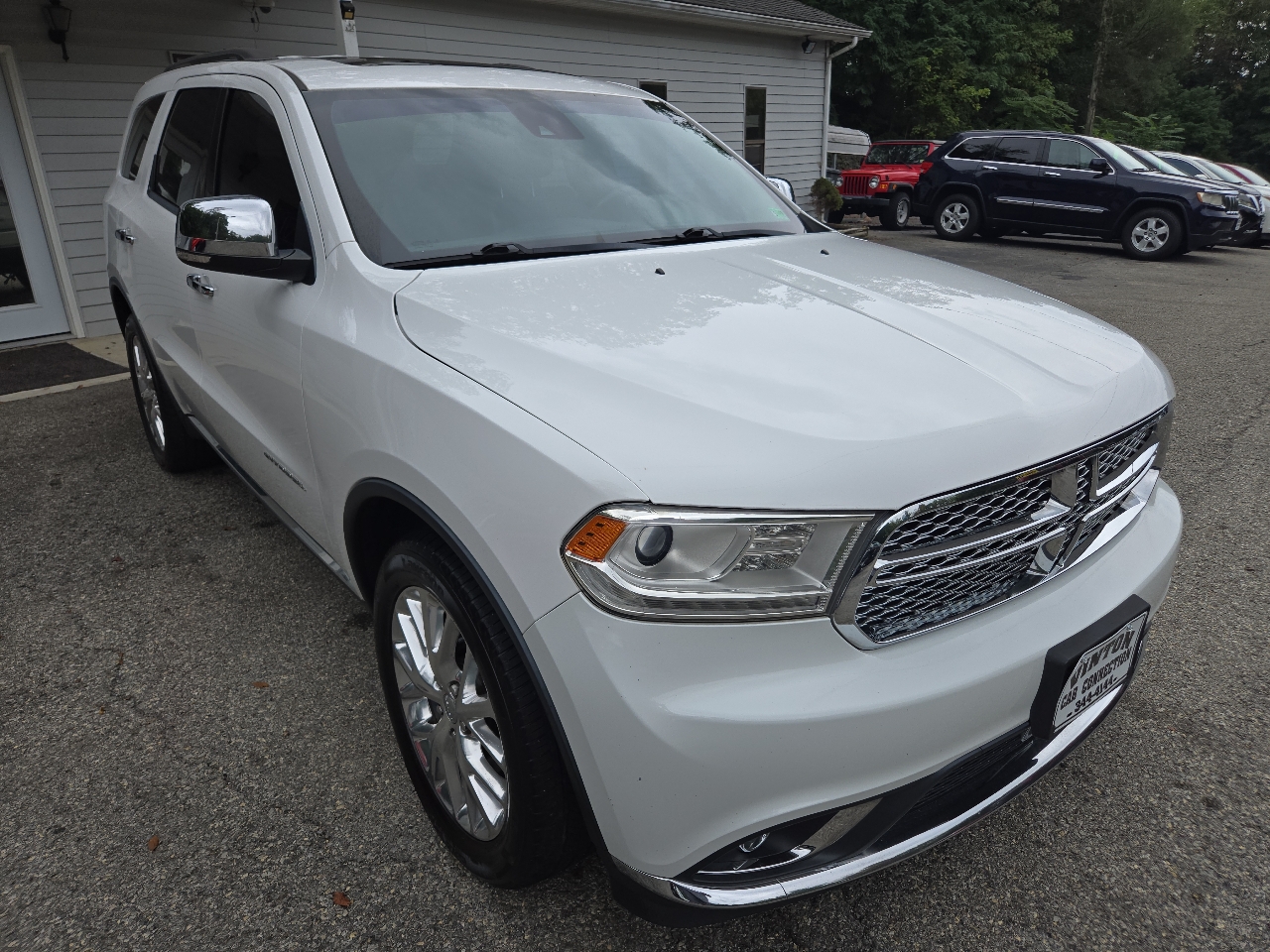 2015 Dodge Durango Citadel photo 6
