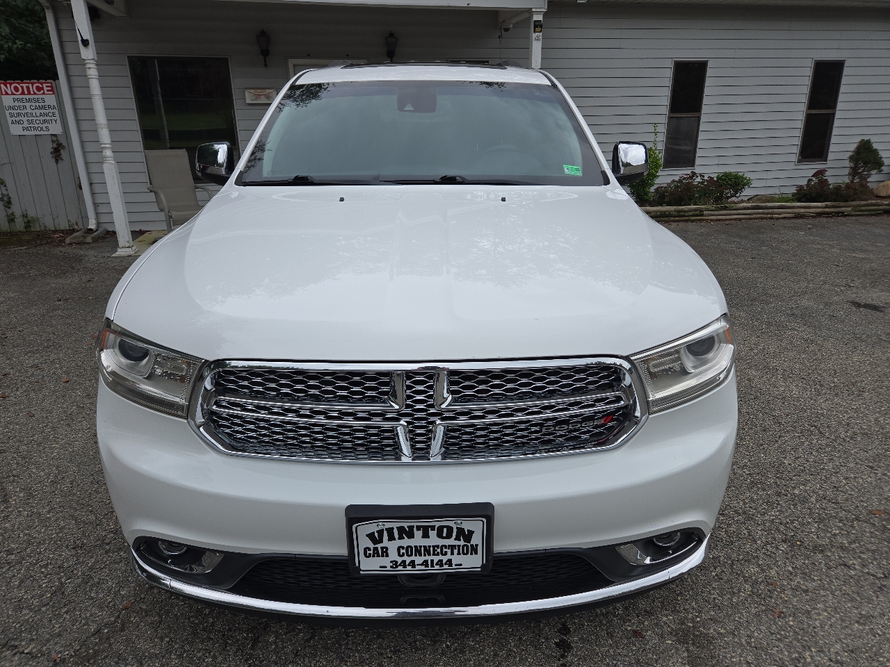 2015 Dodge Durango Citadel photo 7