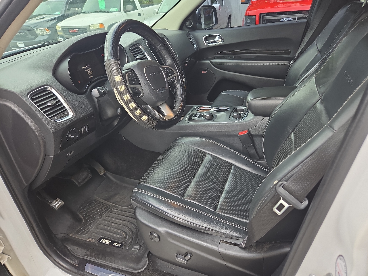 2015 Dodge Durango Citadel photo 8