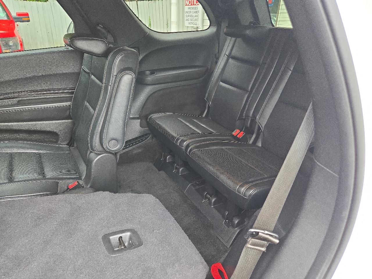 2015 Dodge Durango Citadel photo 11