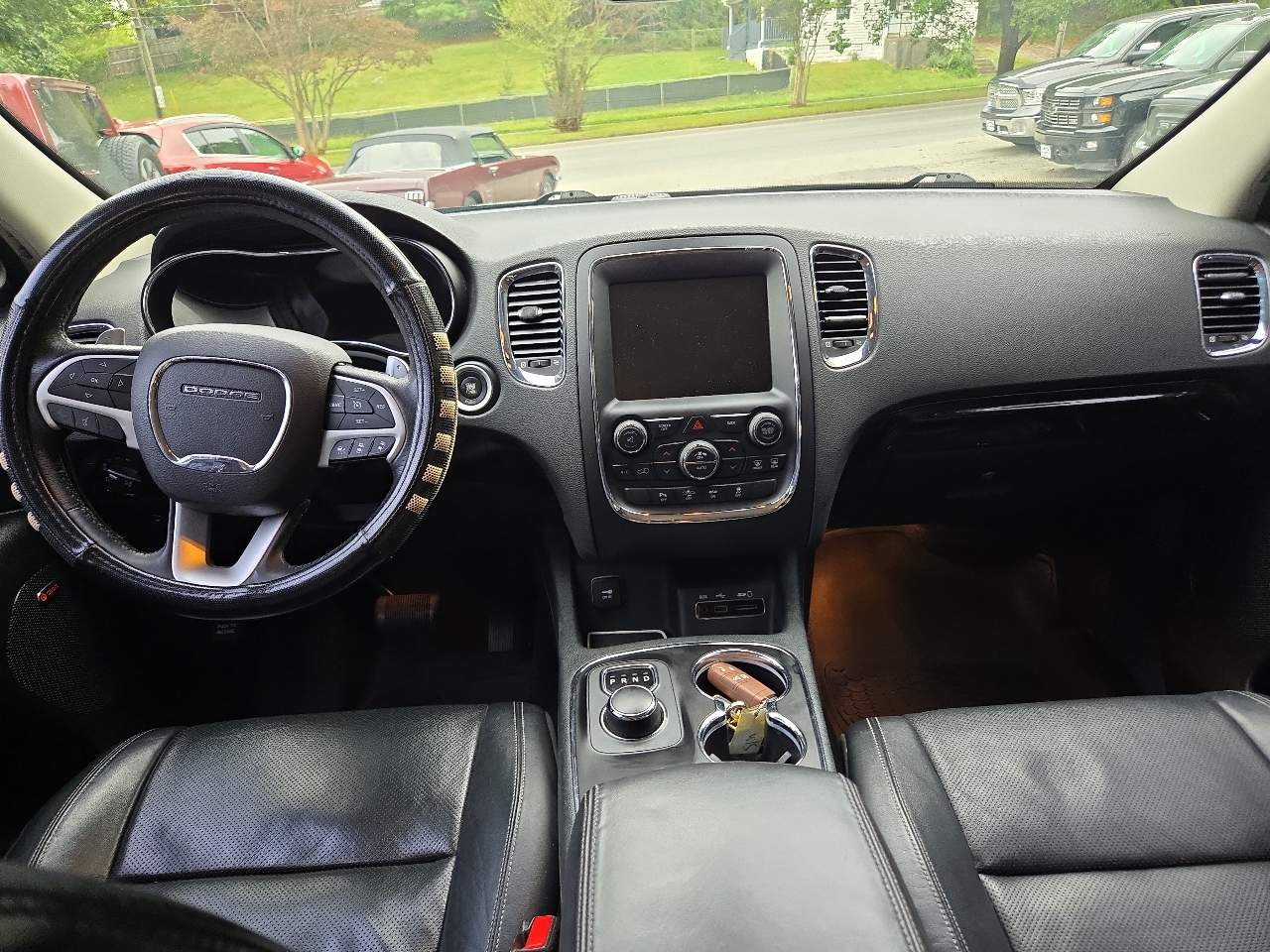 2015 Dodge Durango Citadel photo 12