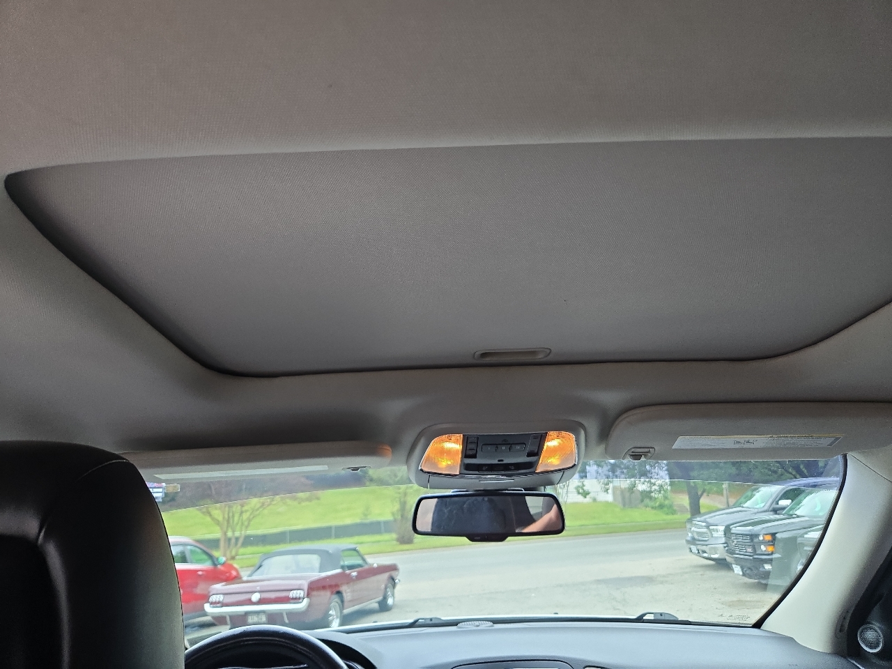 2015 Dodge Durango Citadel photo 13