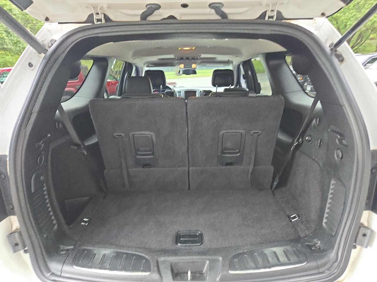 2015 Dodge Durango Citadel photo 14