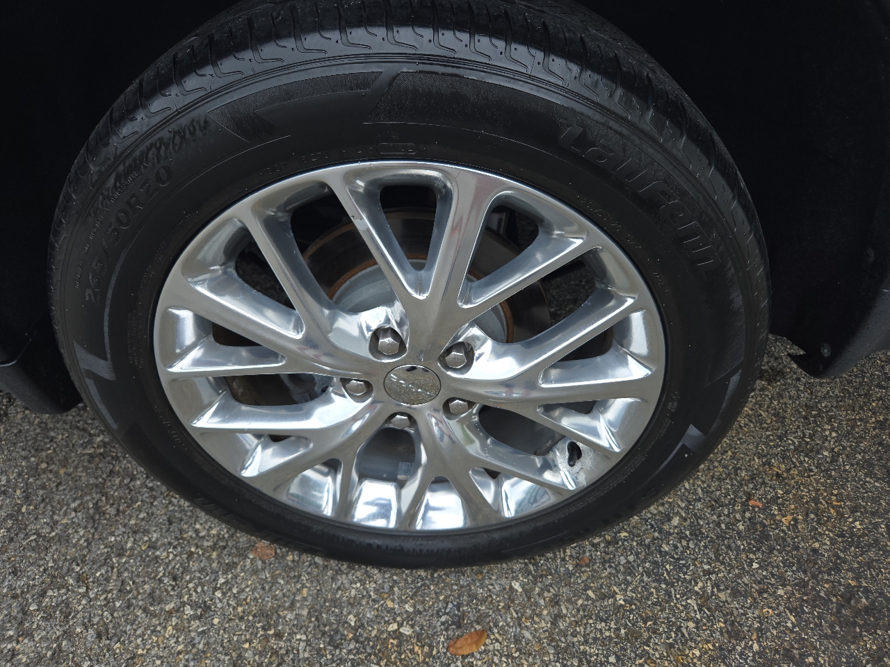 2015 Dodge Durango Citadel photo 16