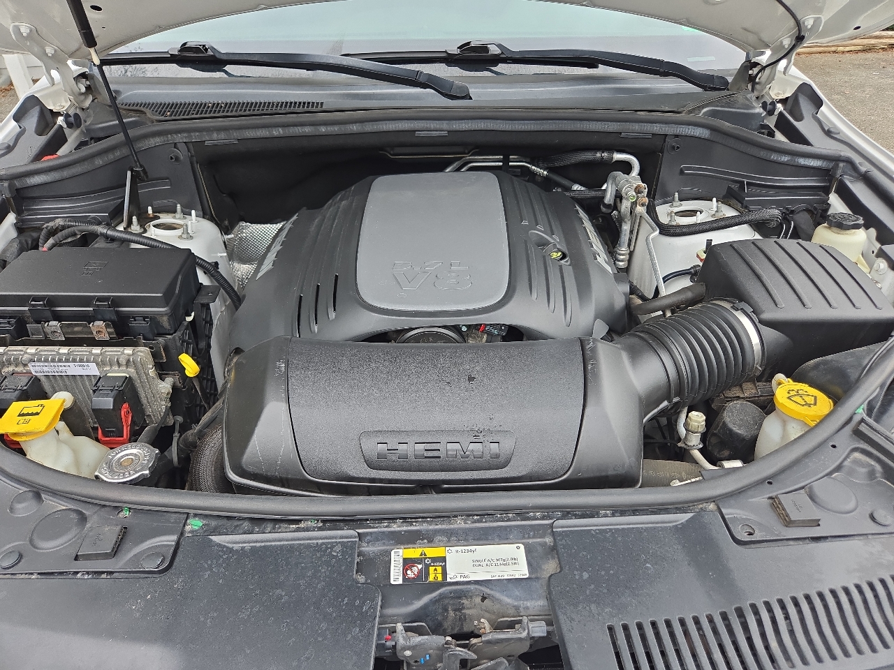 2015 Dodge Durango Citadel photo 17