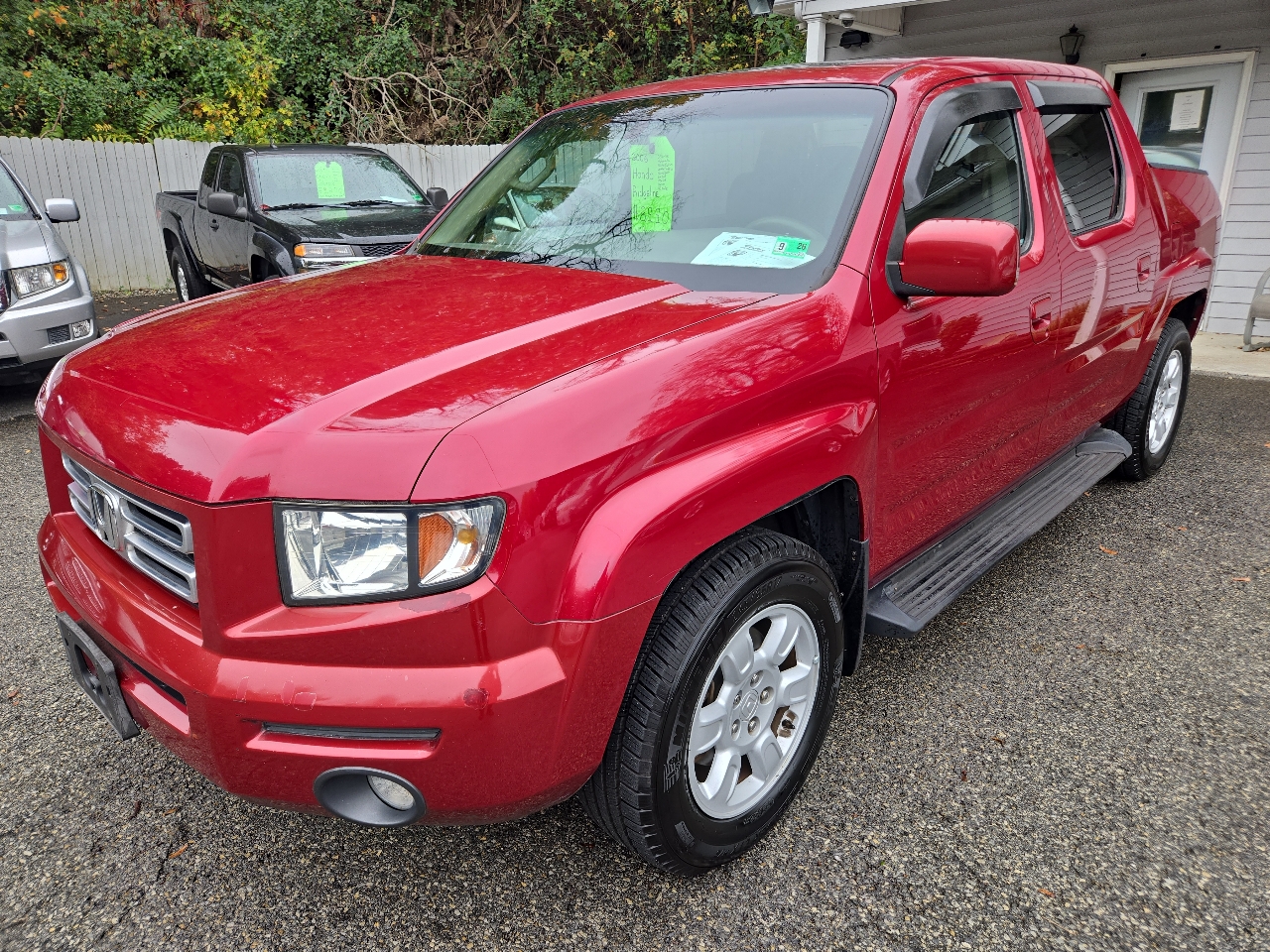 2006 Honda Ridgeline RTL AT