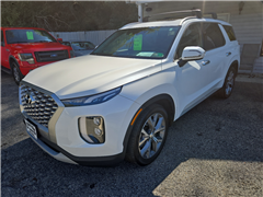 2021 Hyundai Palisade 