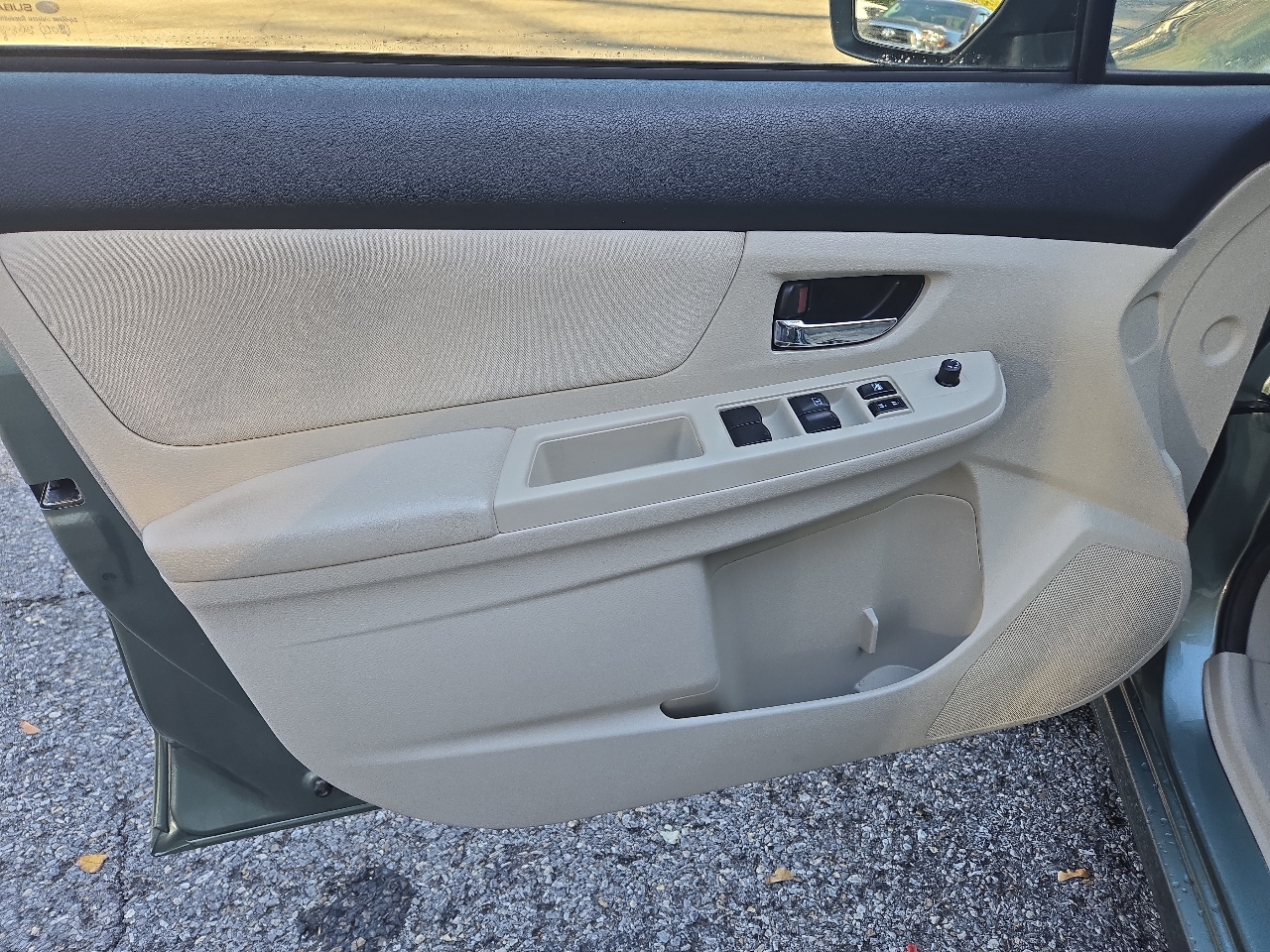 Subaru Impreza Wagon 5dr Man 2.0i Premium 2014 Subaru Impreza Wagon 5dr Man 2.0i Premium 2014