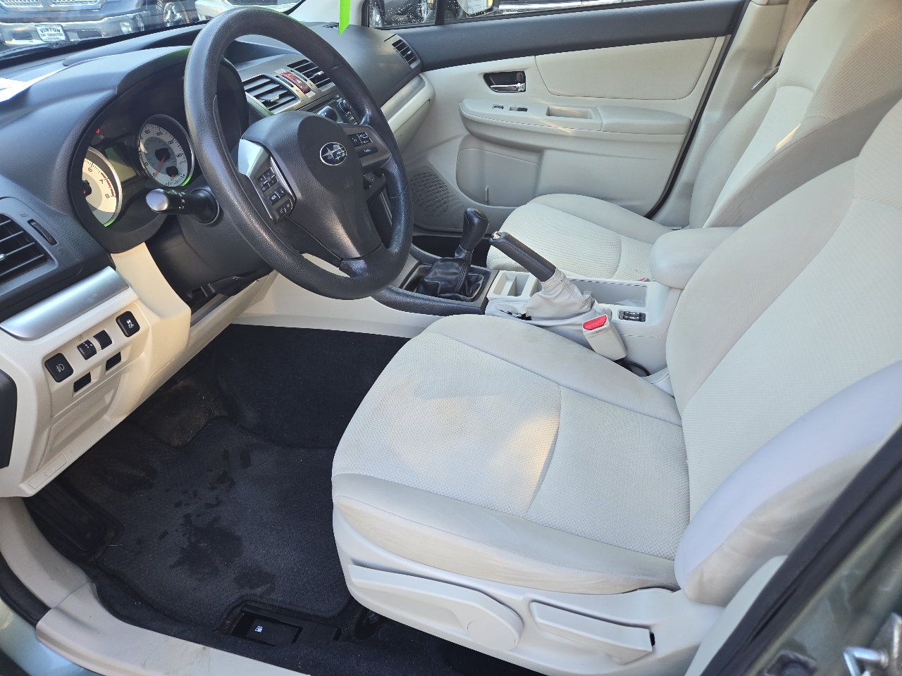 Subaru Impreza Wagon 5dr Man 2.0i Premium 2014 Subaru Impreza Wagon 5dr Man 2.0i Premium 2014