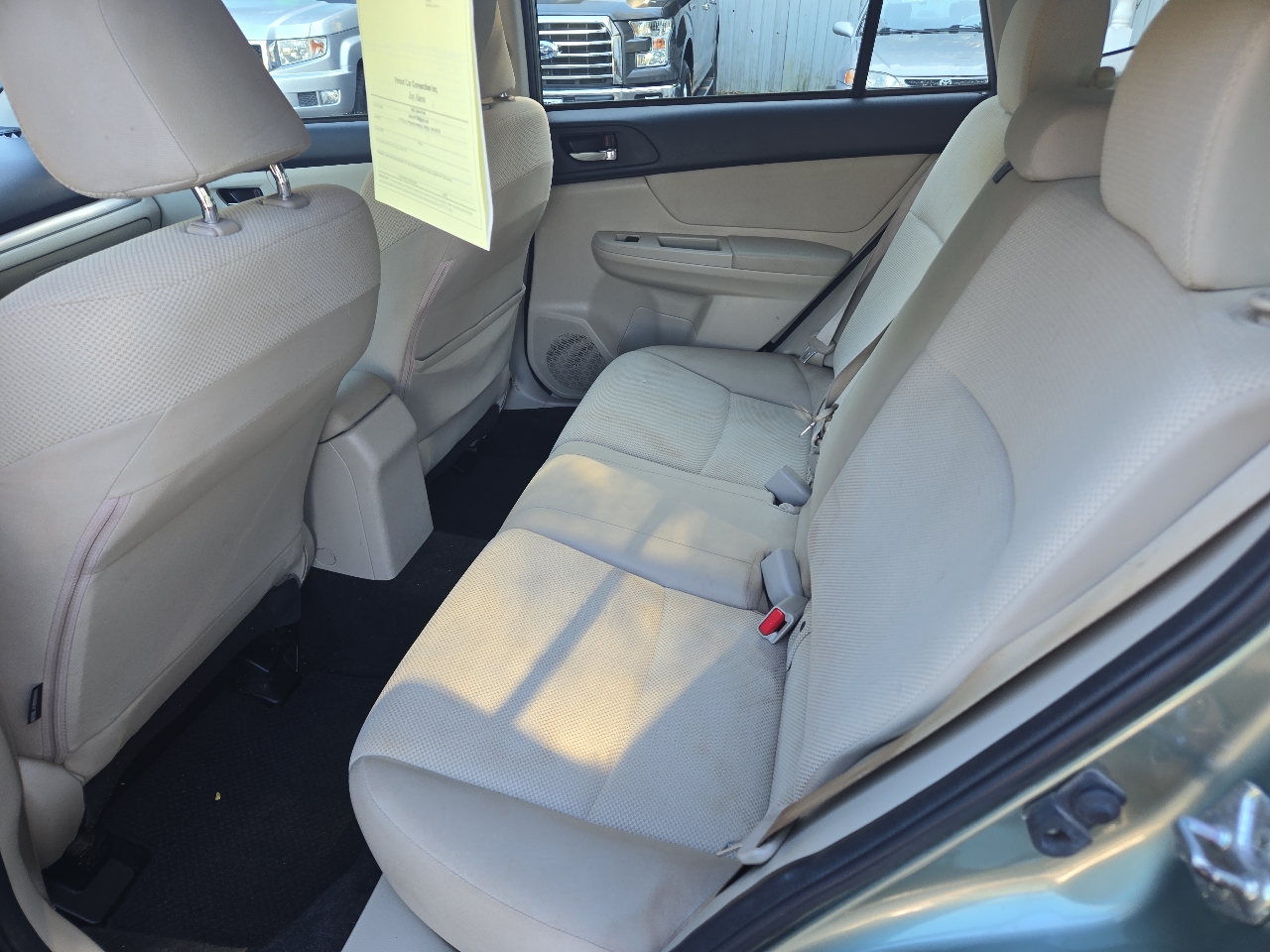 Subaru Impreza Wagon 5dr Man 2.0i Premium 2014 Subaru Impreza Wagon 5dr Man 2.0i Premium 2014