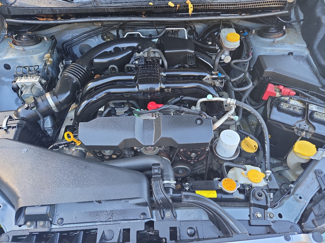 Subaru Impreza Wagon 5dr Man 2.0i Premium 2014 Subaru Impreza Wagon 5dr Man 2.0i Premium 2014