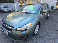 2014 Subaru Impreza Wagon 