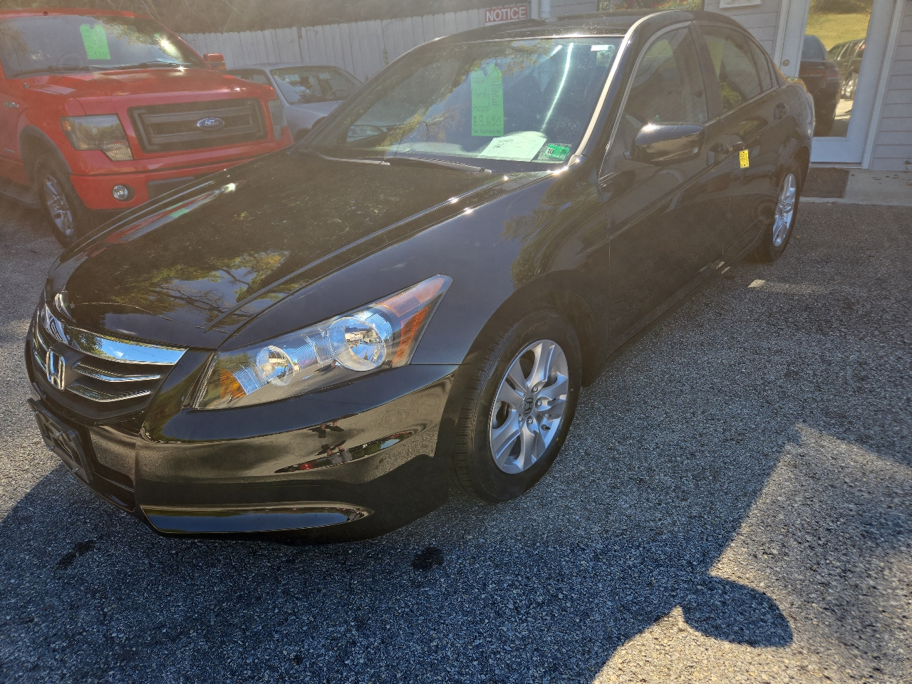 2012 Honda Accord
