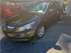 2012 Honda Accord Sdn 