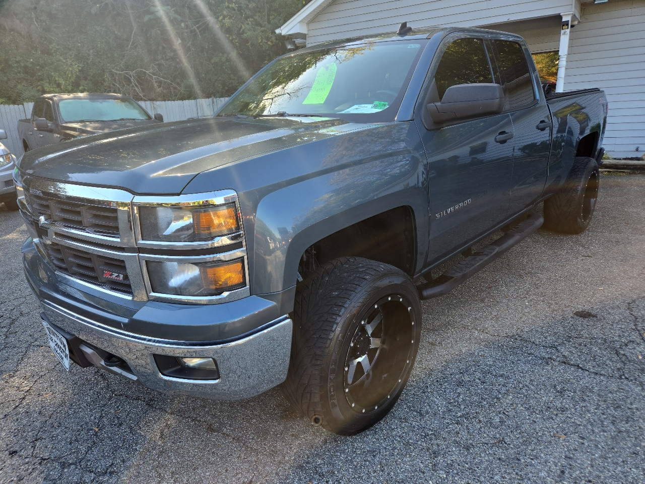 2014 Chevrolet Silverado 1500