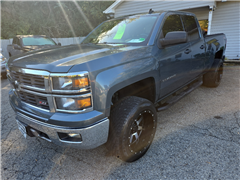 2014 Chevrolet Silverado 1500  2014 Chevrolet Silverado 1500