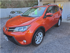 2015 Toyota RAV4 