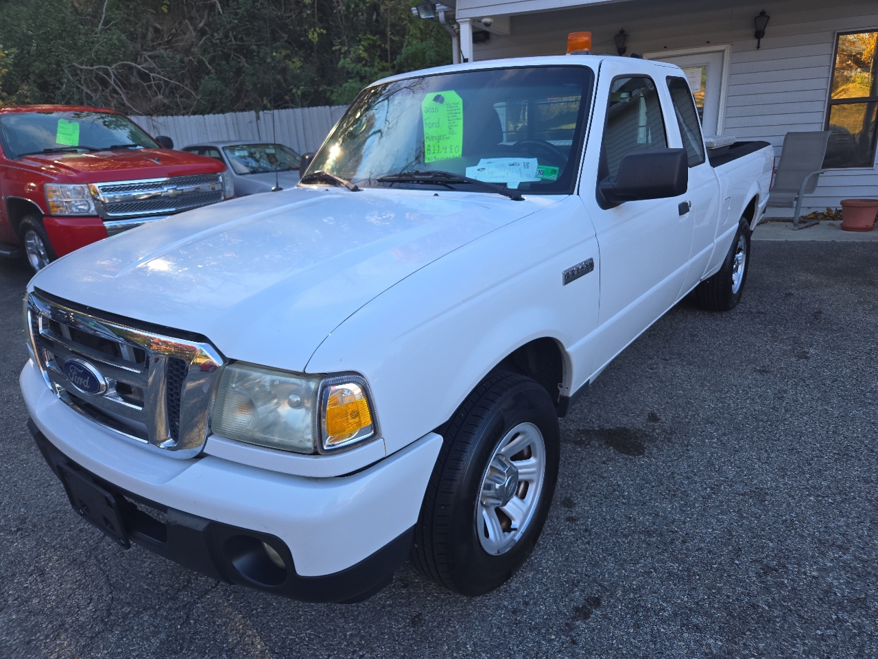2010 Ford Ranger 2WD 2dr SuperCab 126" XLT