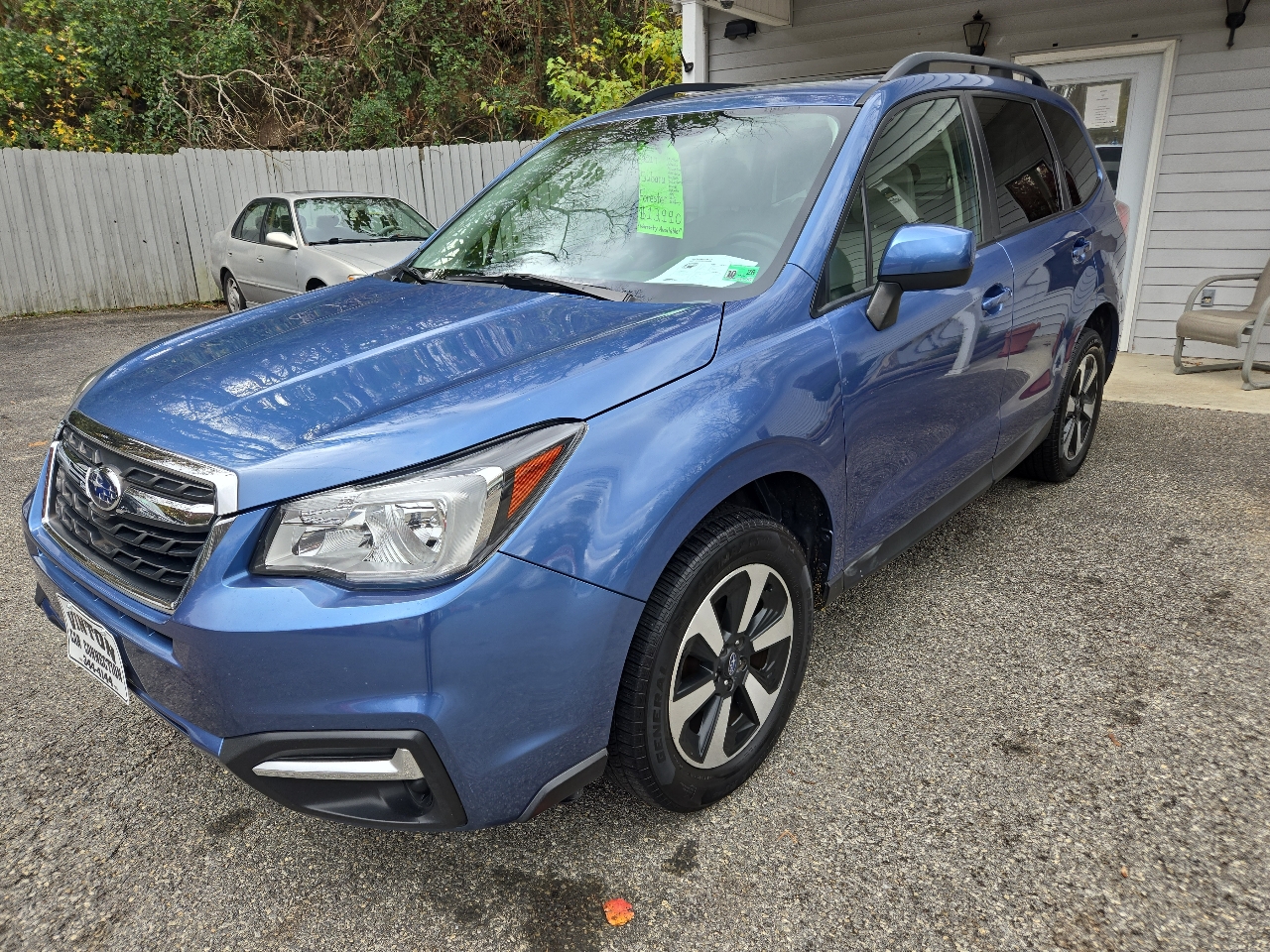 2017 Subaru Forester