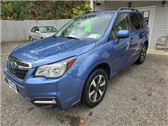 2017 Subaru Forester 