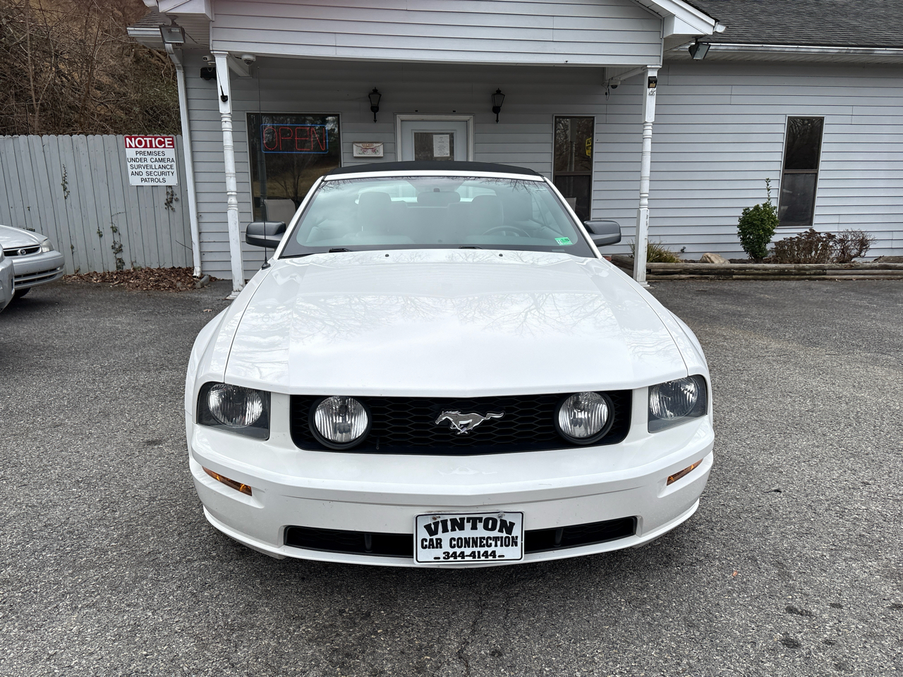Ford Mustang 2dr Conv GT Deluxe 2005