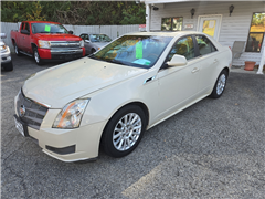 2011 Cadillac CTS Sedan 