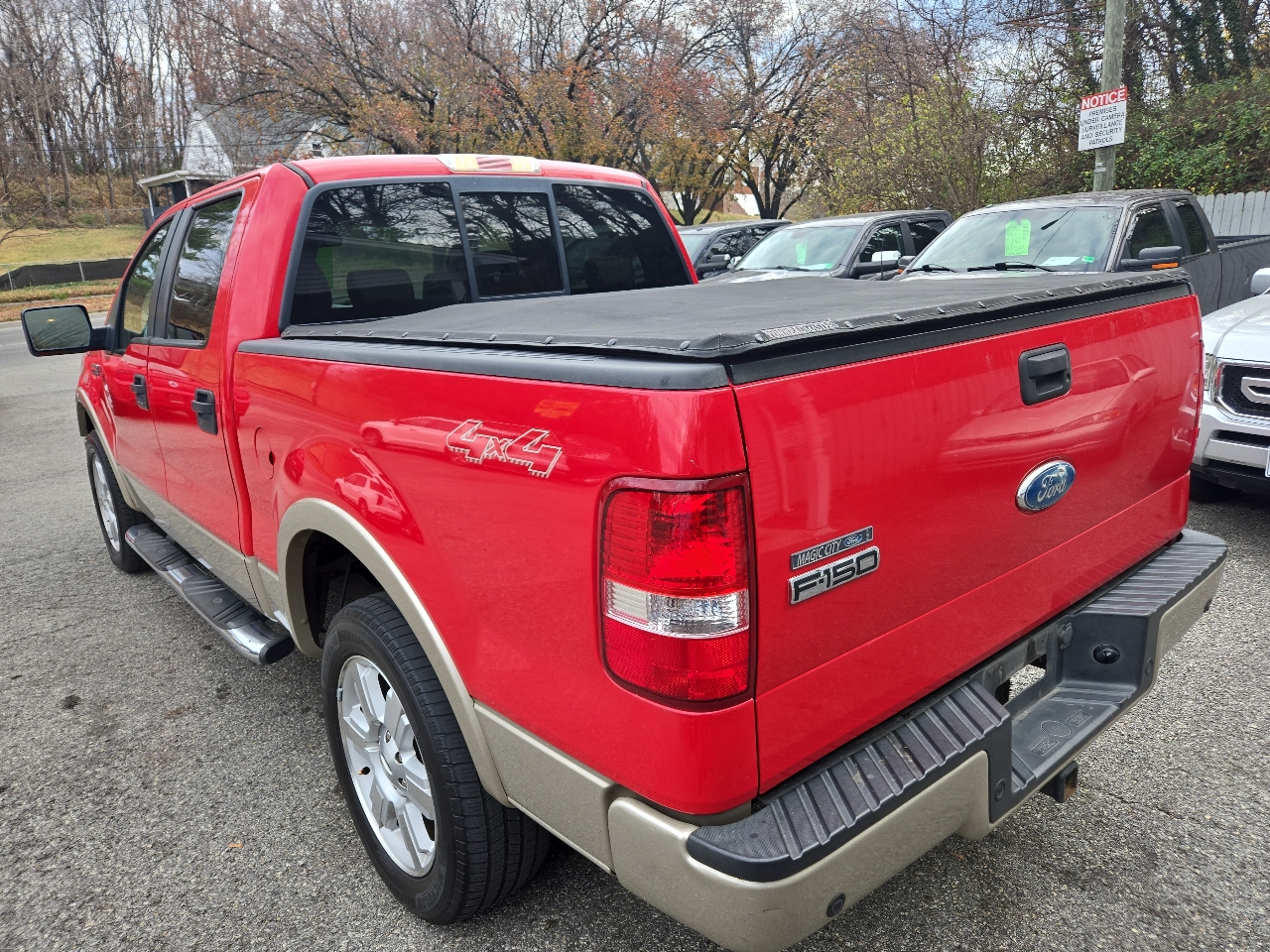 2008 Ford F-150 photo 2