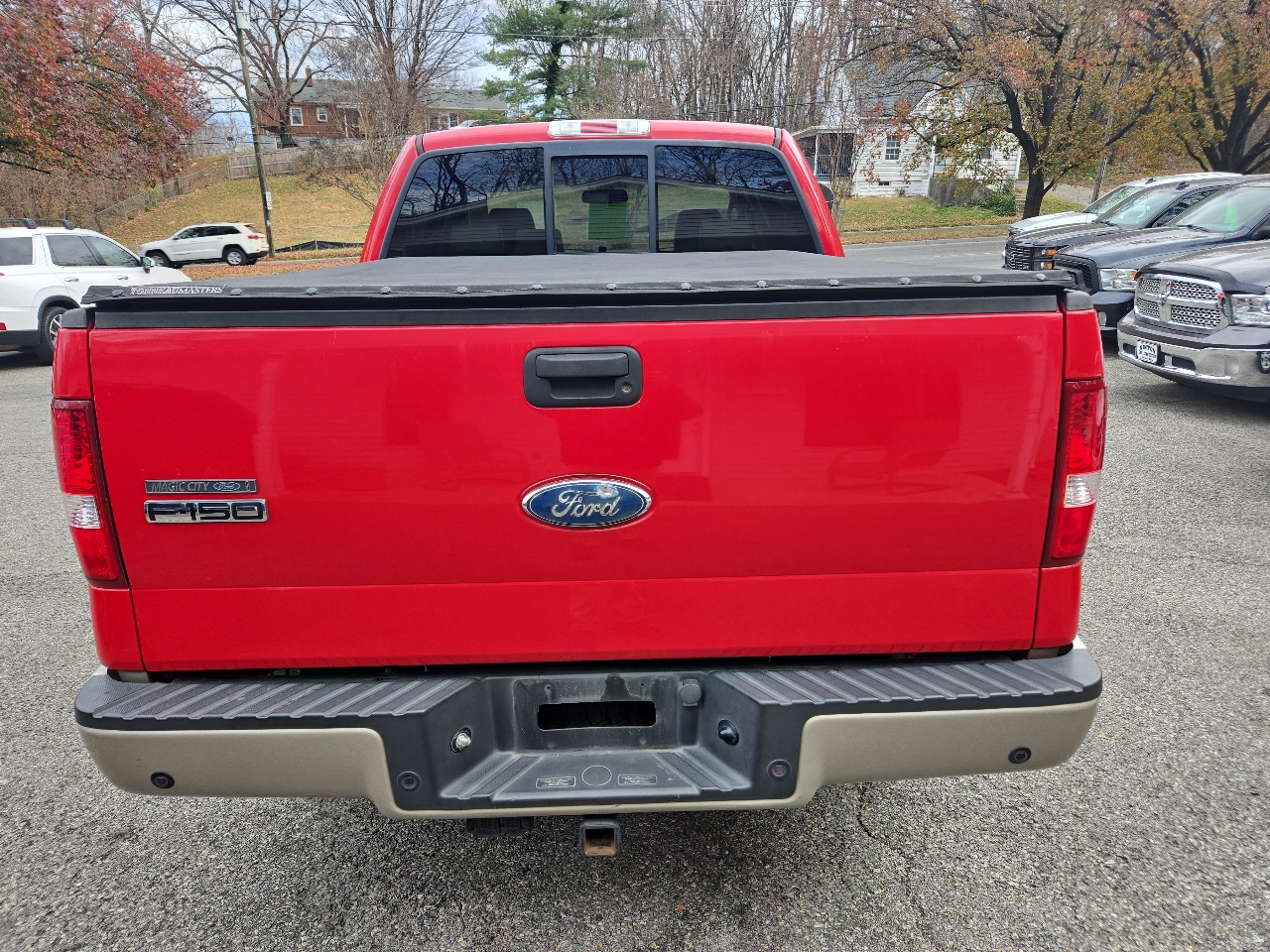 2008 Ford F-150 photo 3