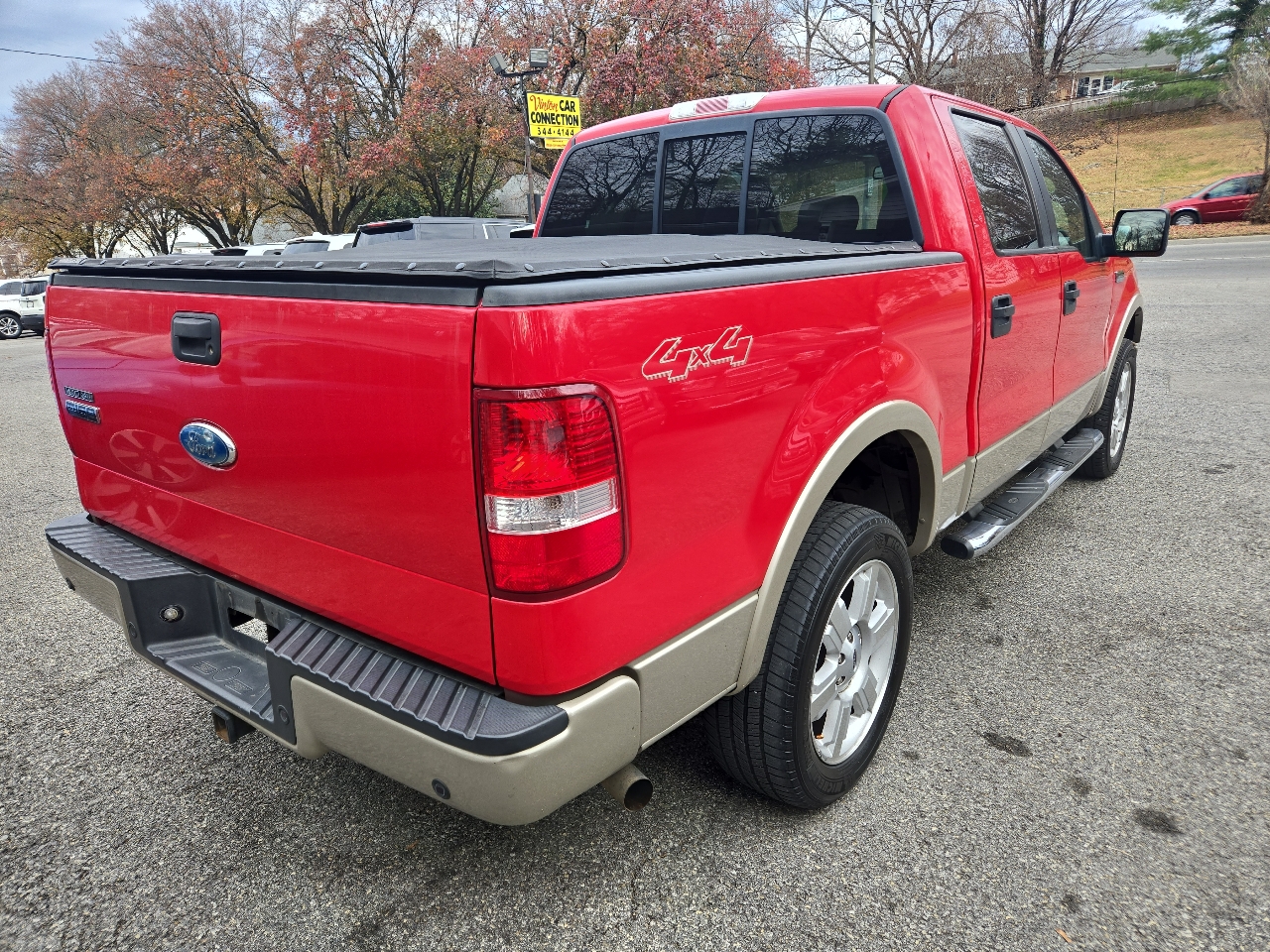 2008 Ford F-150 photo 4