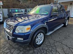 2008 Ford Explorer Sport Trac 