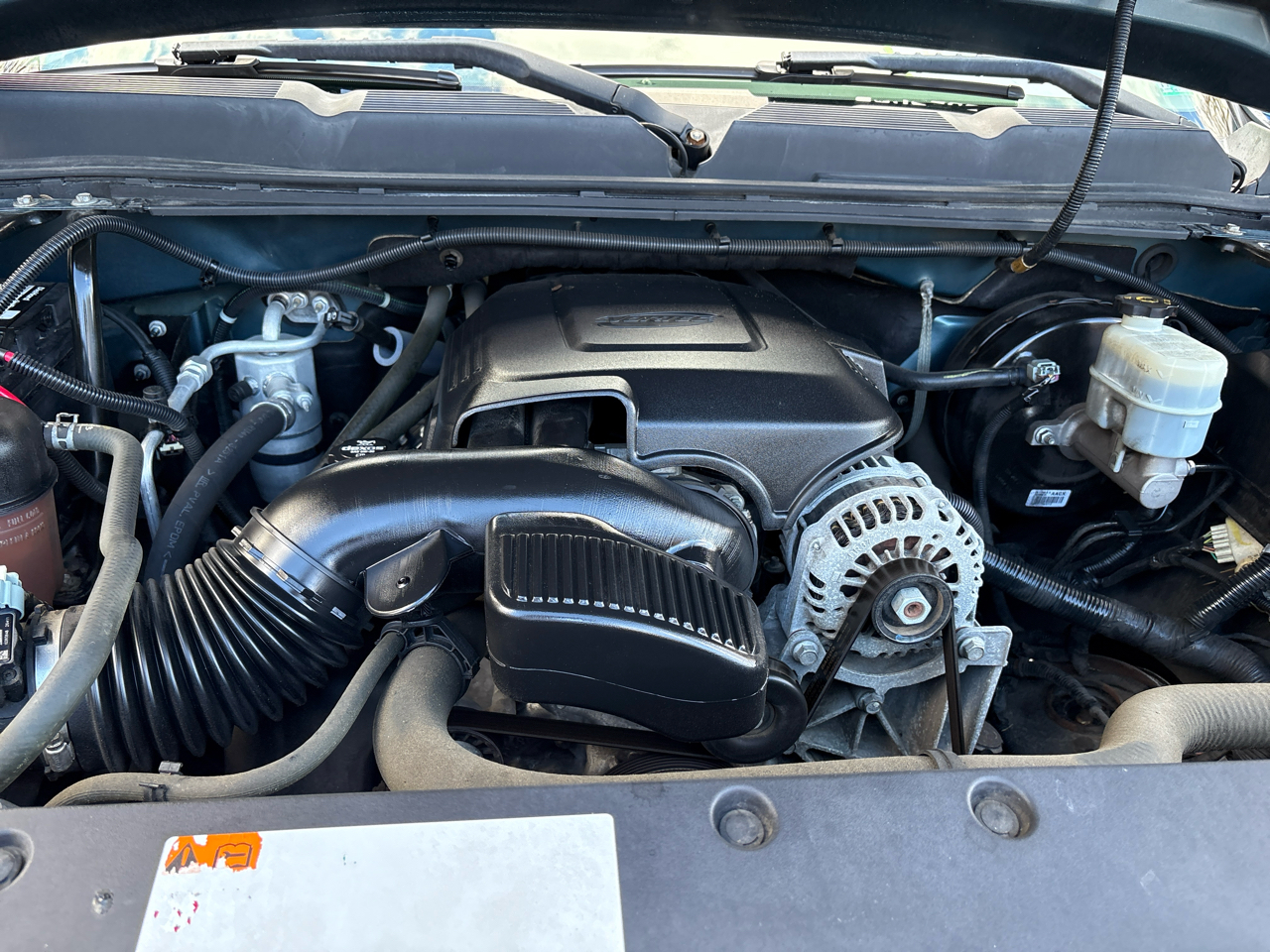 2012 Chevrolet Silverado 1500 LT photo 4