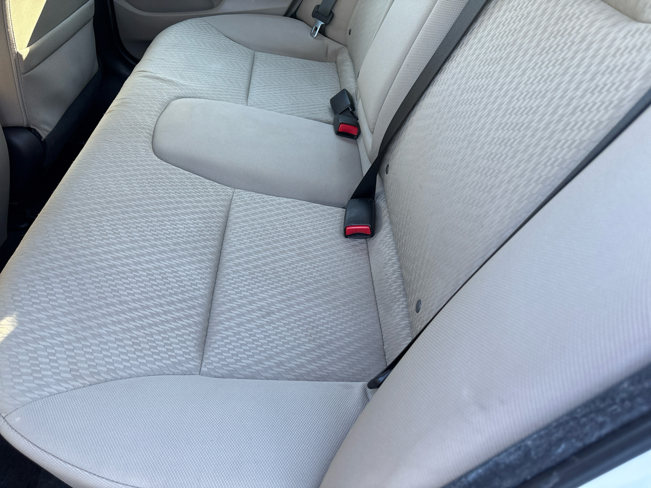 Honda Civic Sedan 4dr CVT EX 2015