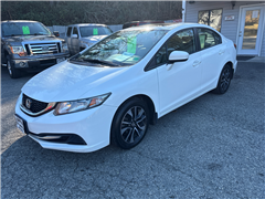 2015 Honda Civic Sedan 
