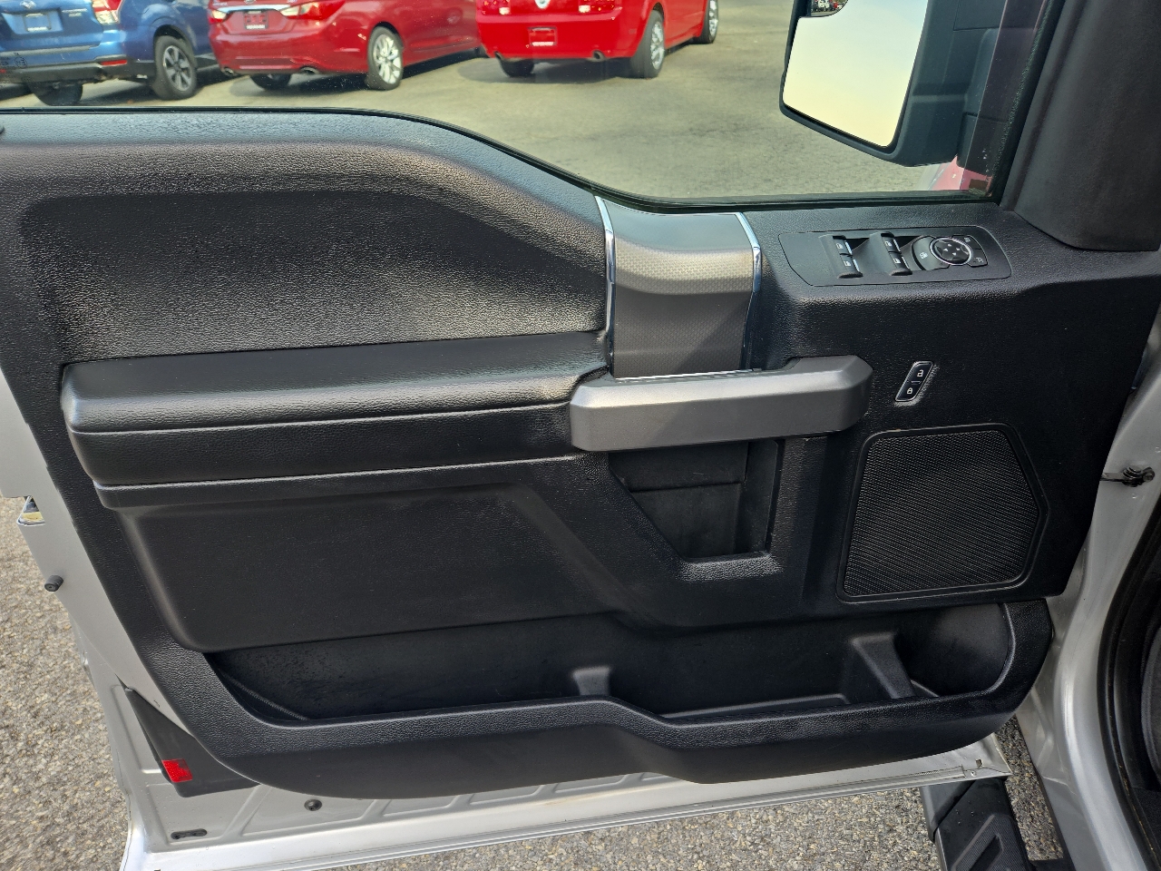 Ford F-150 XLT SuperCab 6.5-ft. Bed 4WD 2017