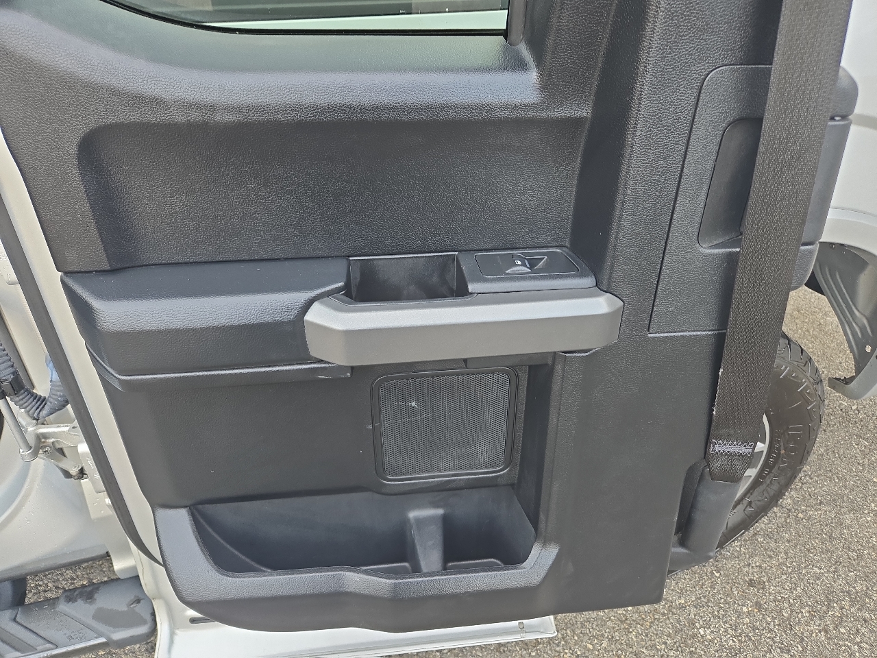 Ford F-150 XLT SuperCab 6.5-ft. Bed 4WD 2017