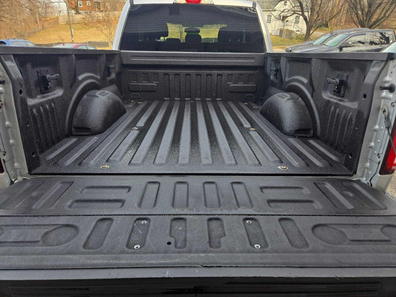 Ford F-150 XLT SuperCab 6.5-ft. Bed 4WD 2017